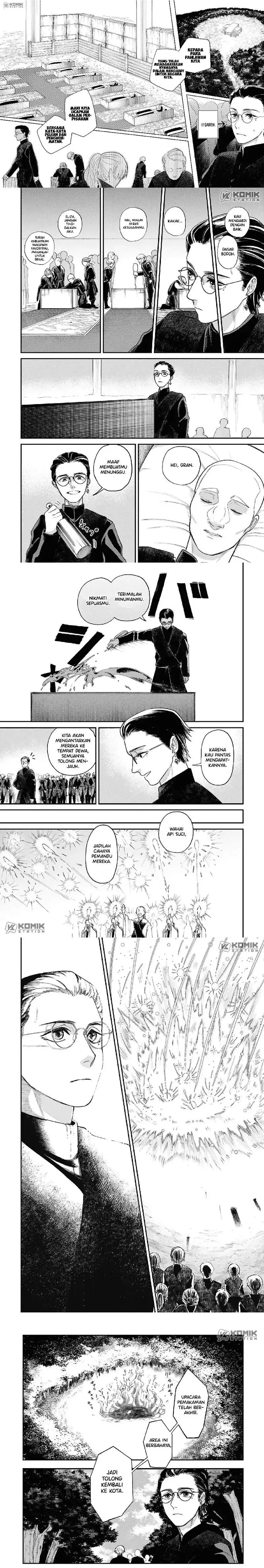 Shitai Katsugi no Nemu Chapter 12