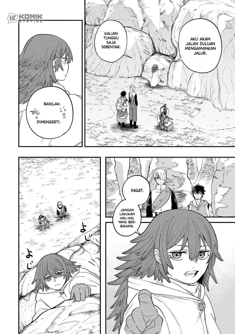 Shitai Katsugi no Nemu Chapter 13