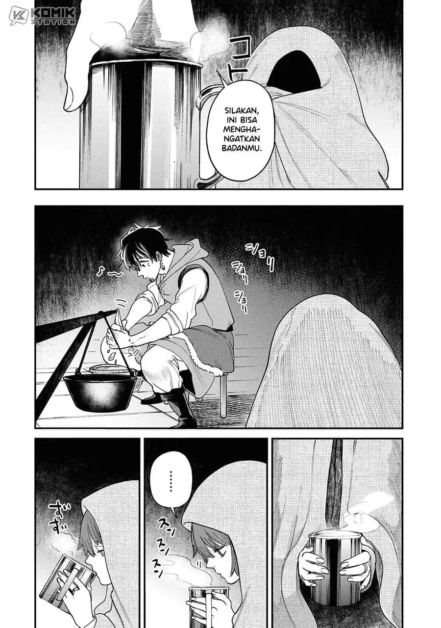 Shitai Katsugi no Nemu Chapter 13