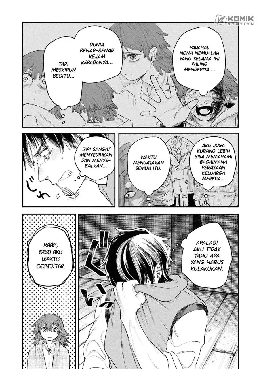 Shitai Katsugi no Nemu Chapter 14