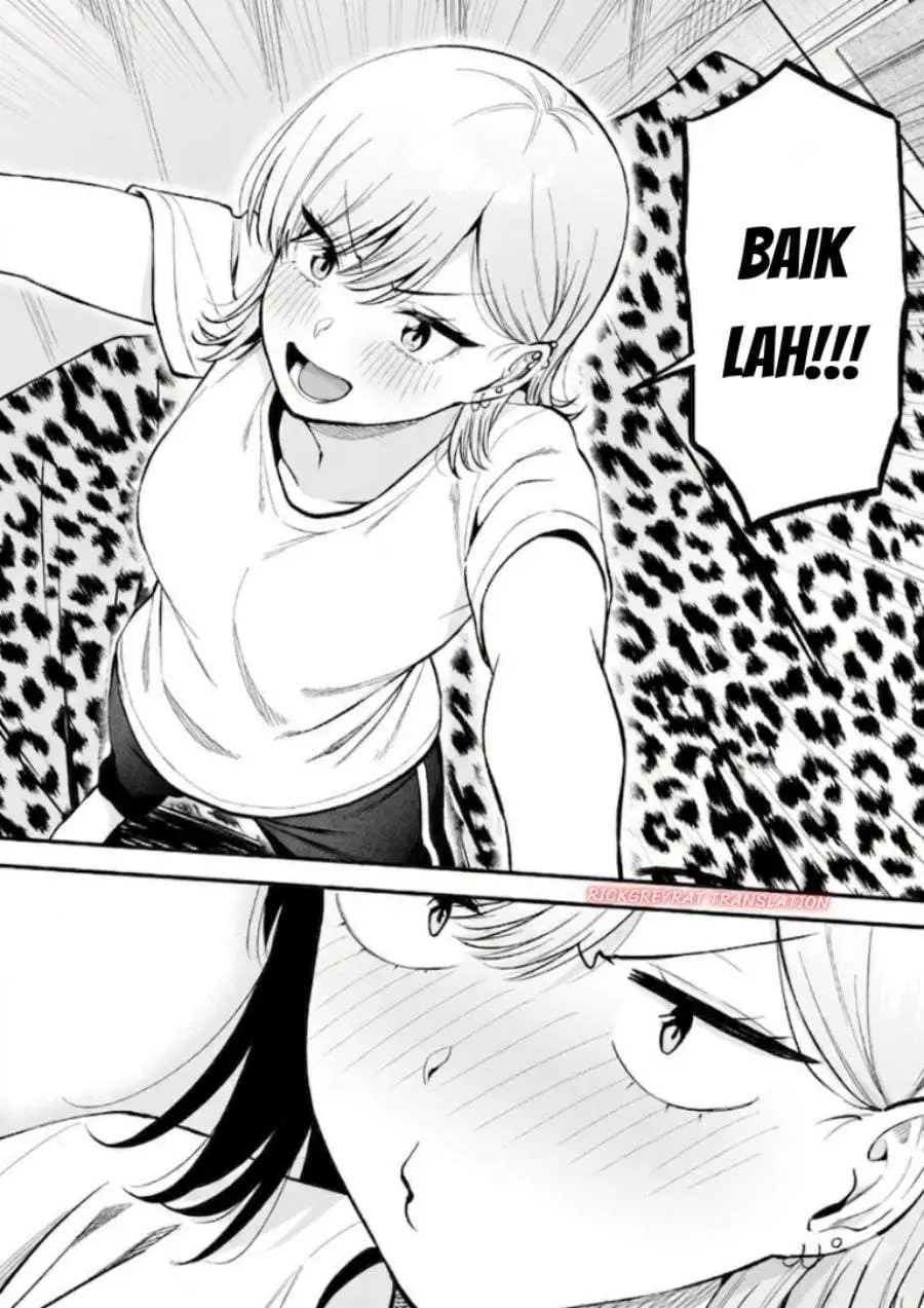 Gal no Jitensha wo Naoshitara Natsukareta Chapter 8.2