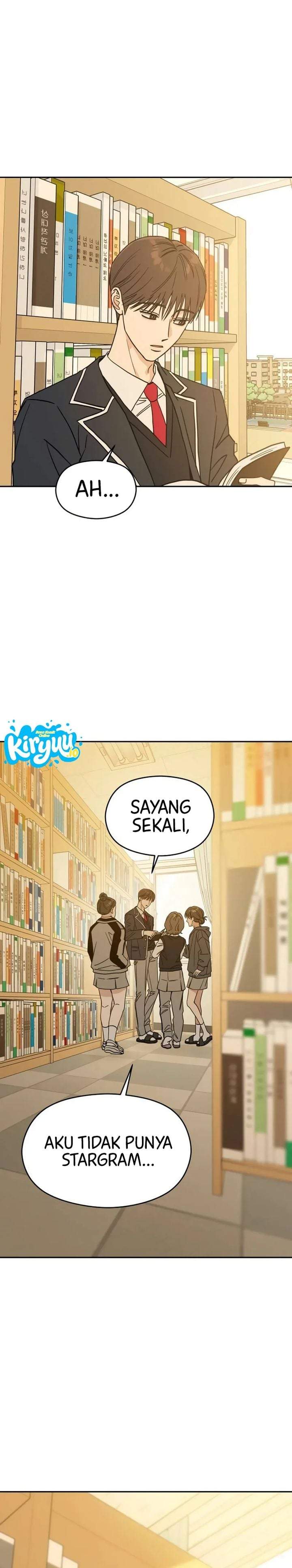 Serim’s Golden Rule Chapter 1