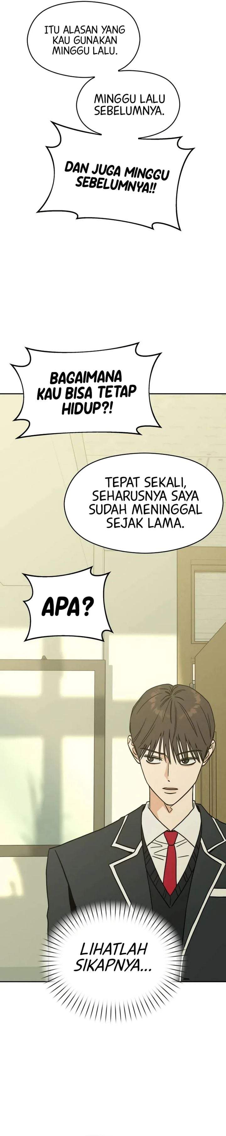 Serim’s Golden Rule Chapter 1