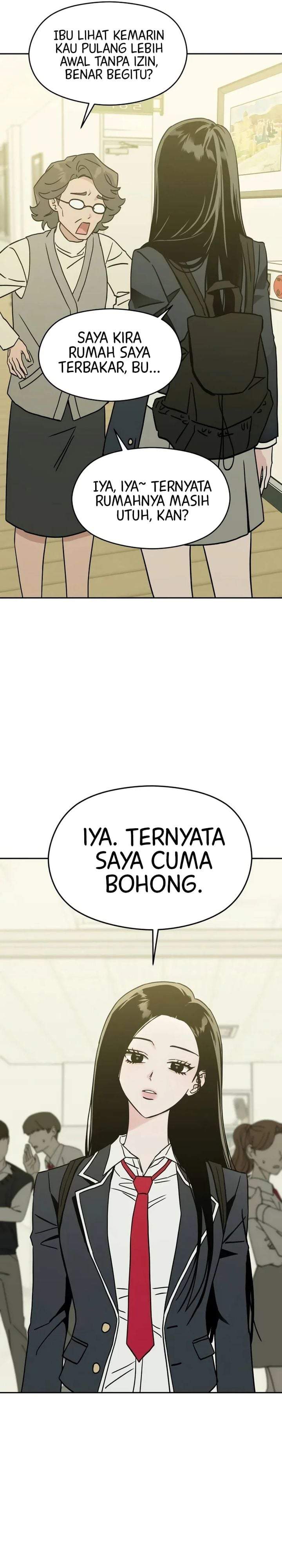 Serim’s Golden Rule Chapter 1
