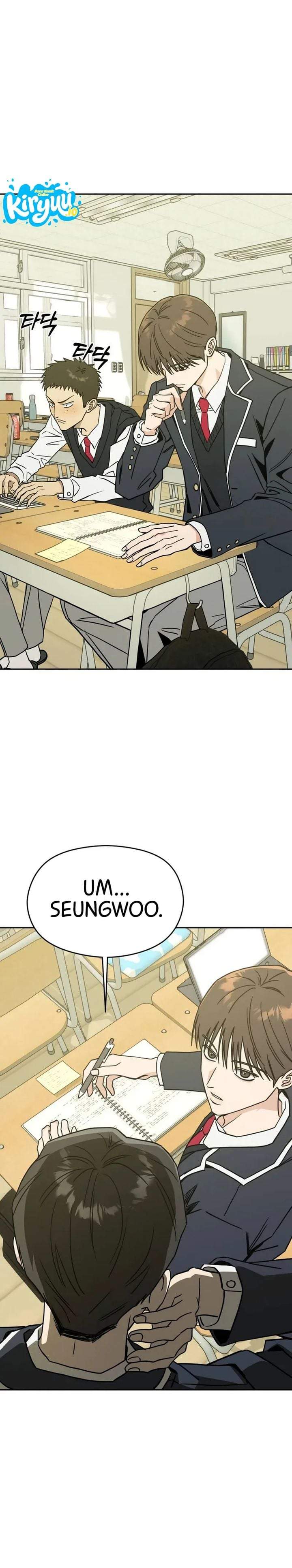 Serim’s Golden Rule Chapter 1