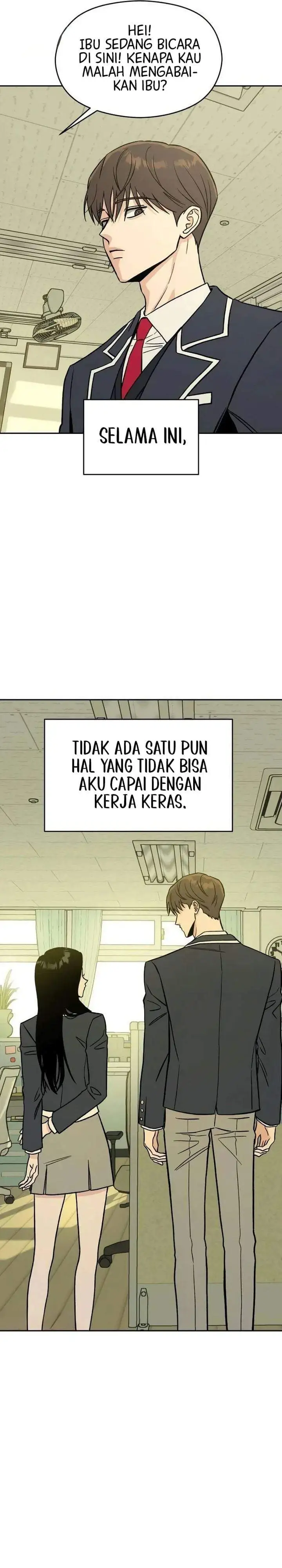 Serim’s Golden Rule Chapter 2