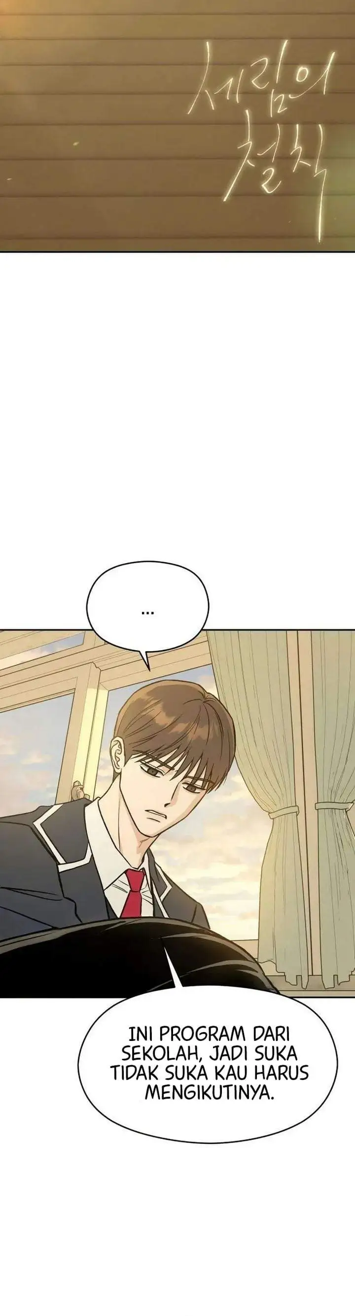 Serim’s Golden Rule Chapter 2