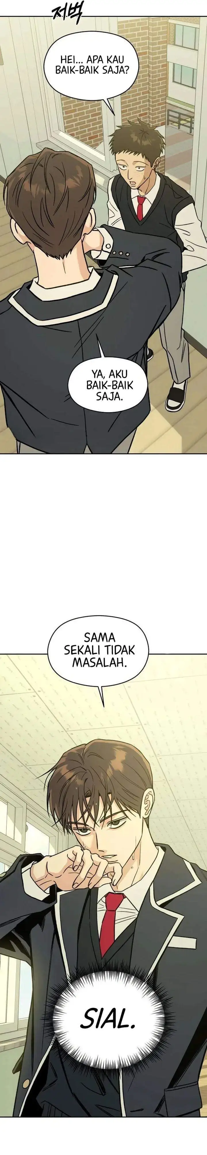 Serim’s Golden Rule Chapter 2