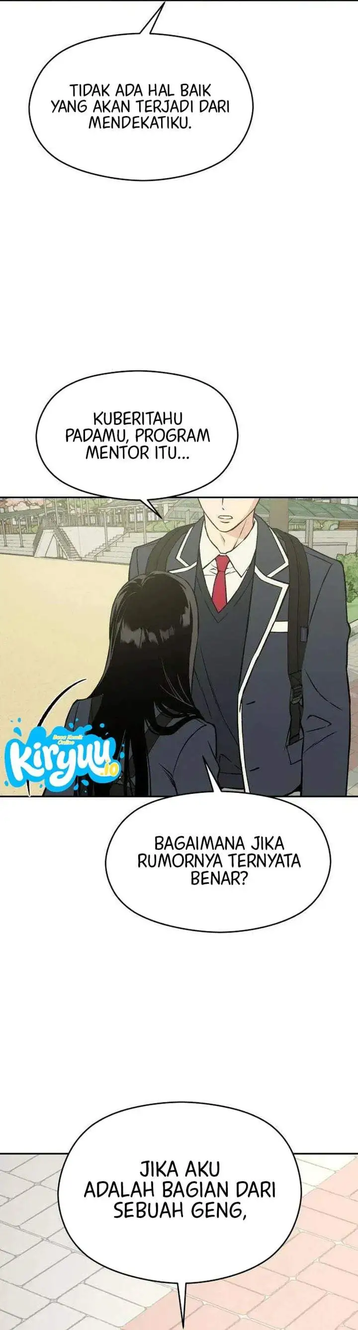 Serim’s Golden Rule Chapter 3