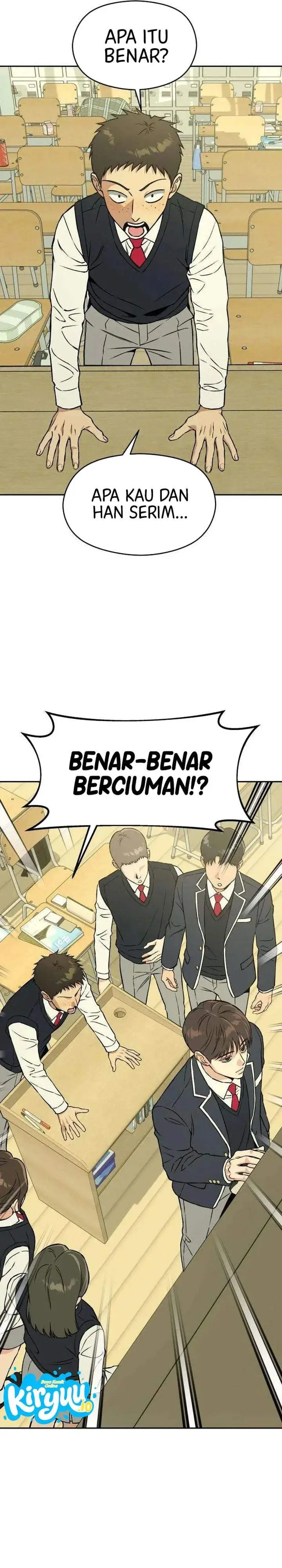 Serim’s Golden Rule Chapter 3