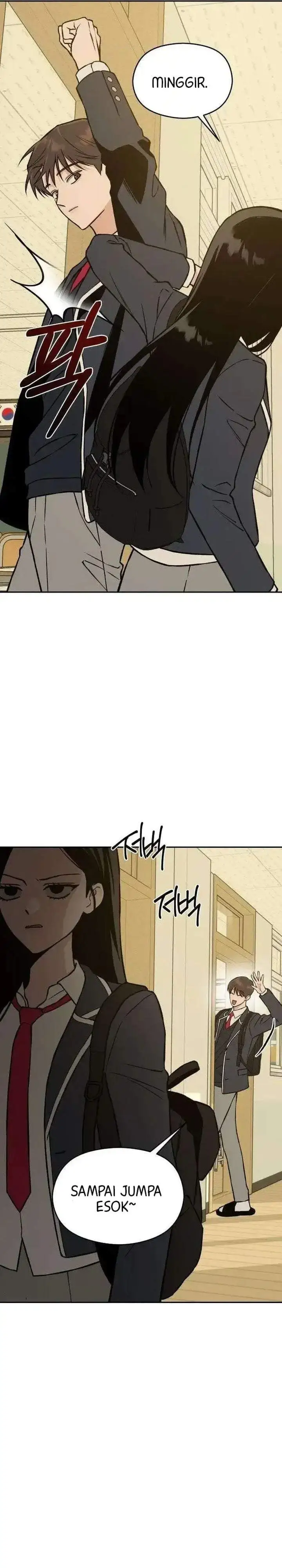 Serim’s Golden Rule Chapter 4