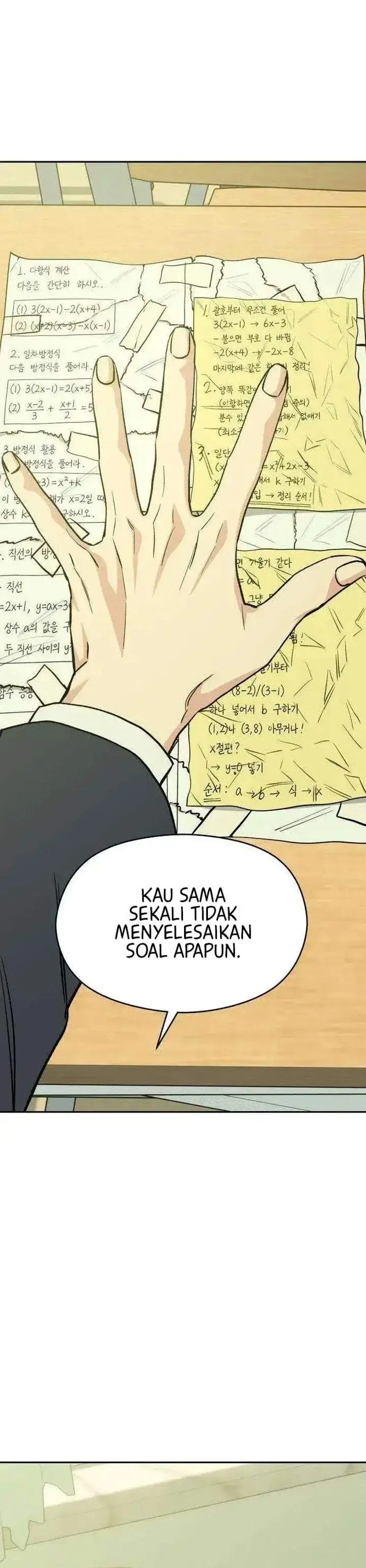 Serim’s Golden Rule Chapter 4