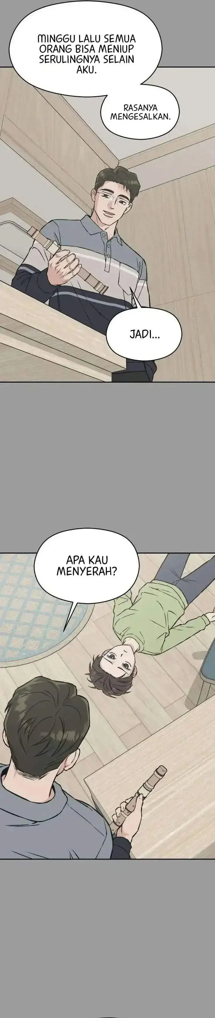 Serim’s Golden Rule Chapter 4