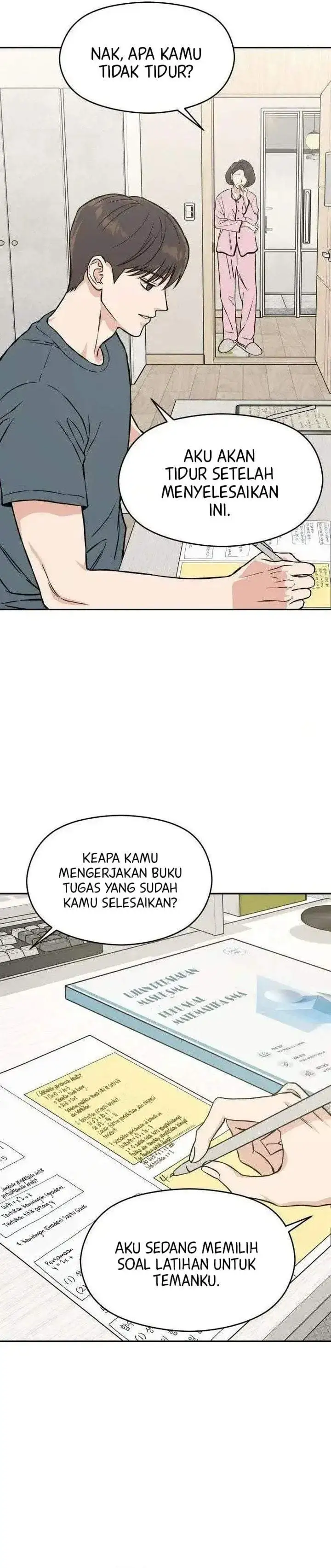 Serim’s Golden Rule Chapter 4