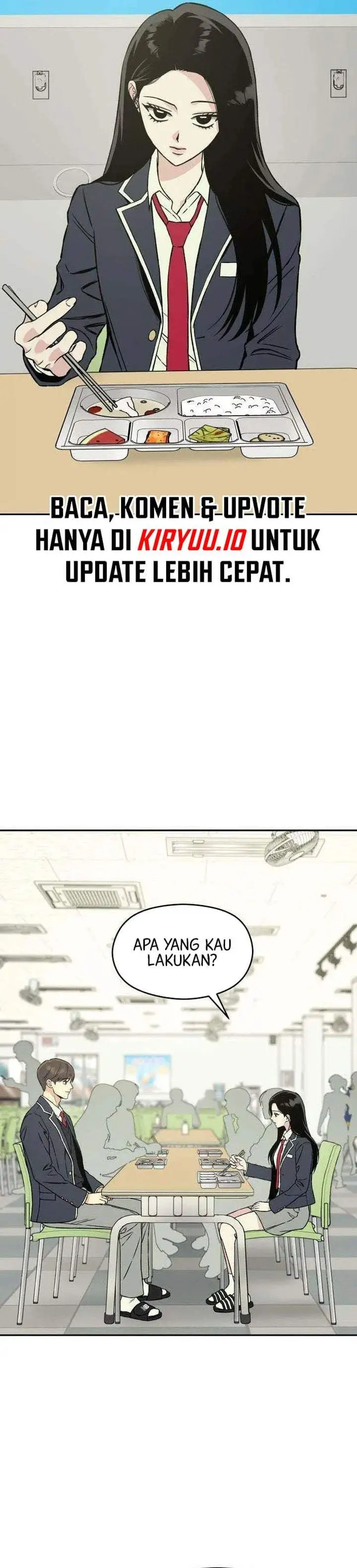 Serim’s Golden Rule Chapter 5