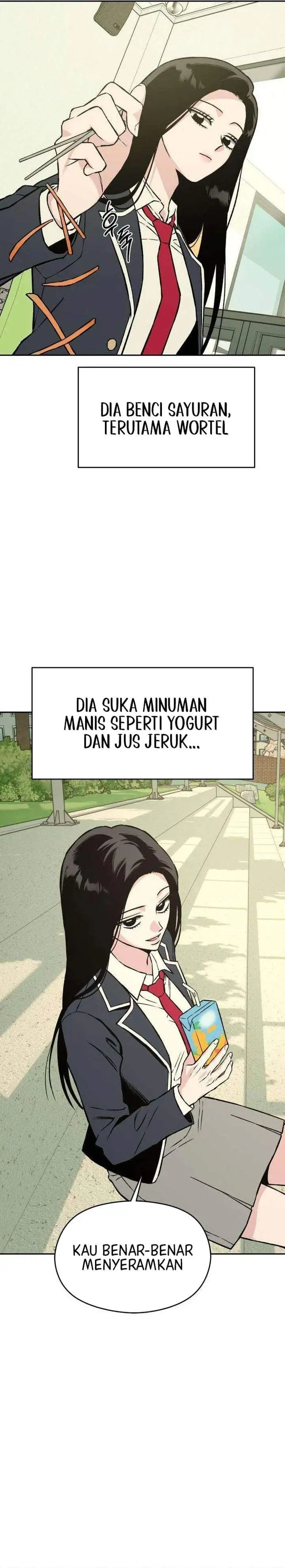 Serim’s Golden Rule Chapter 5