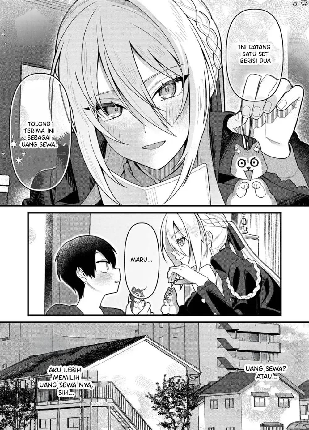 Uchi ni Kaeru to Itsumo Kukkoro ga Iru Chapter 11