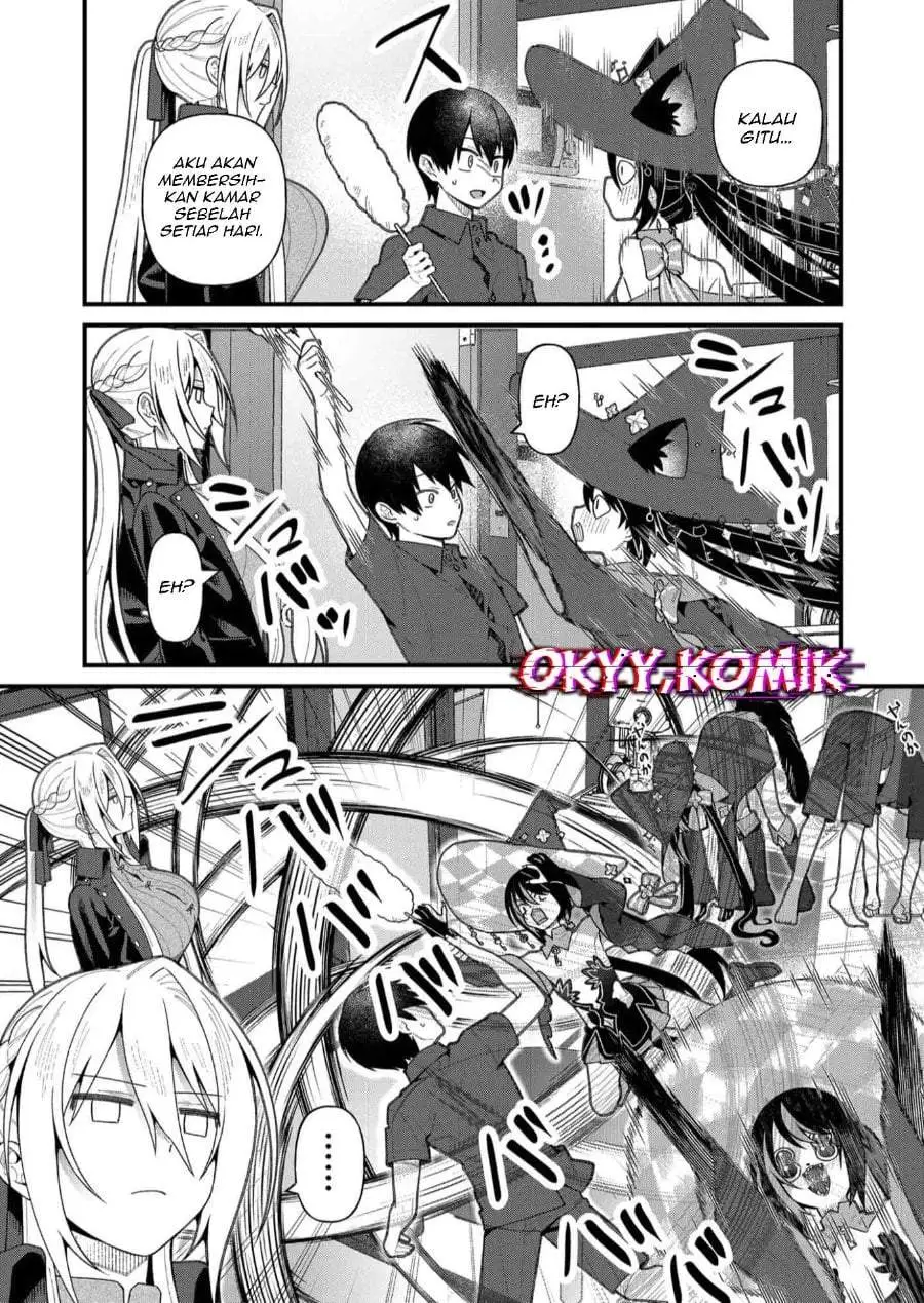 Uchi ni Kaeru to Itsumo Kukkoro ga Iru Chapter 18