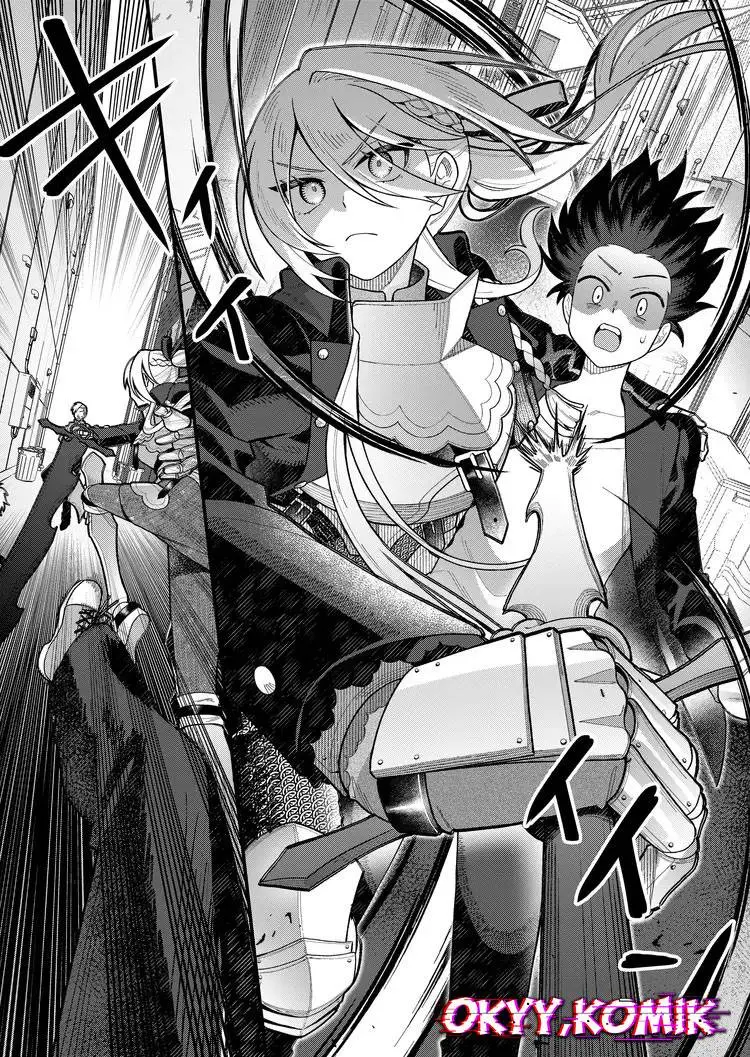 Uchi ni Kaeru to Itsumo Kukkoro ga Iru Chapter 5