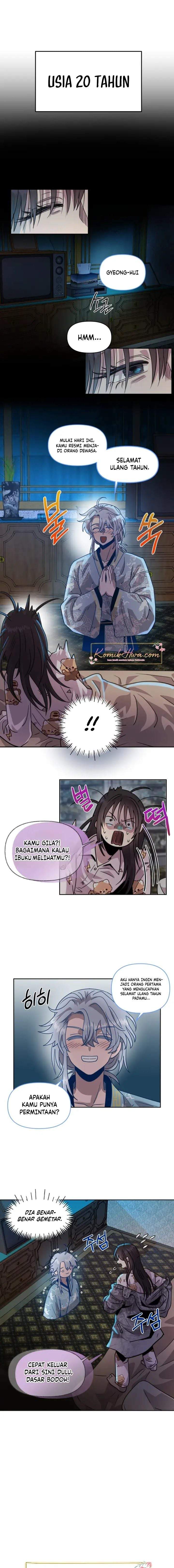 Zero Degrees Chapter 3