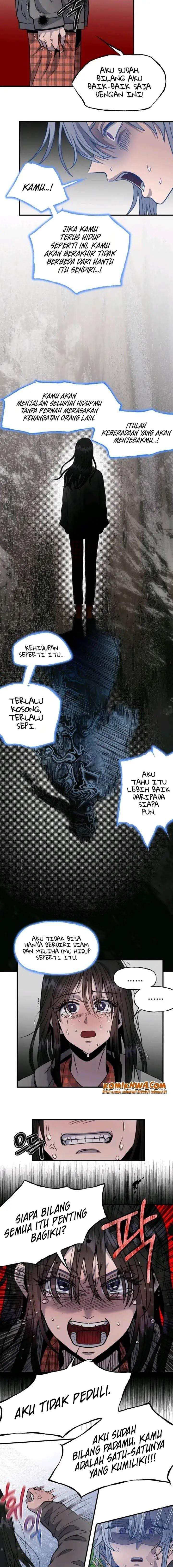 Zero Degrees Chapter 4