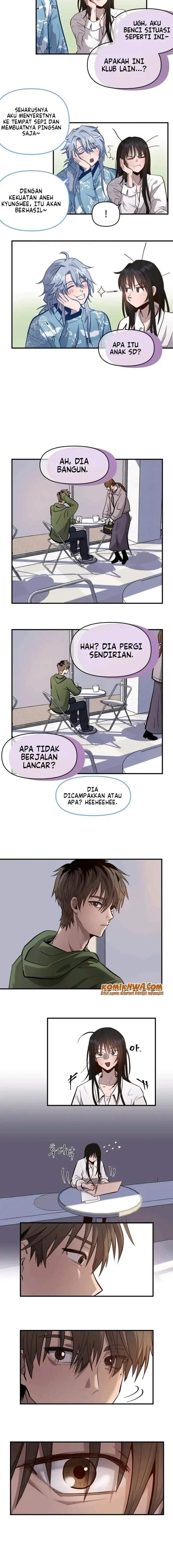 Zero Degrees Chapter 6