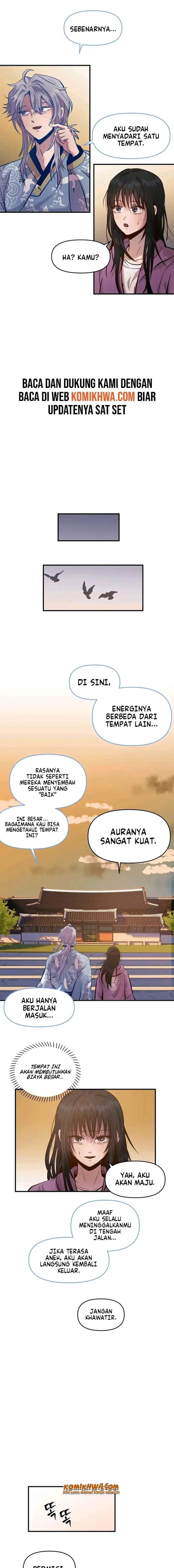 Zero Degrees Chapter 6