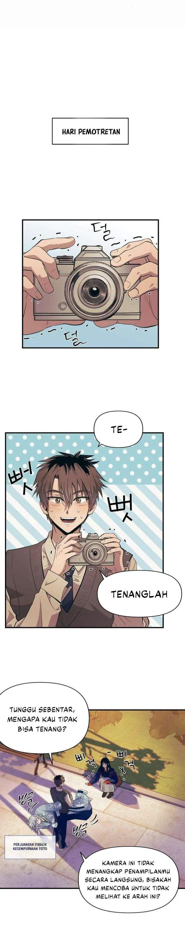 Zero Degrees Chapter 7