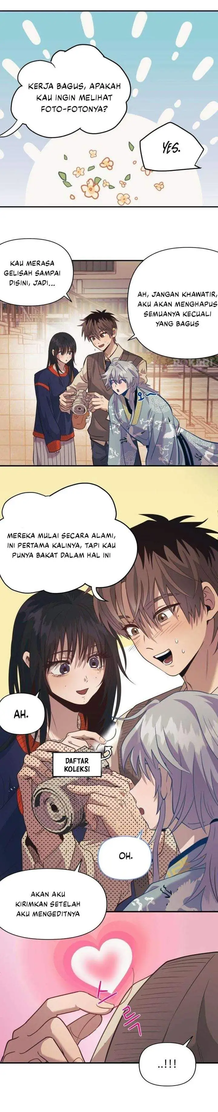 Zero Degrees Chapter 7