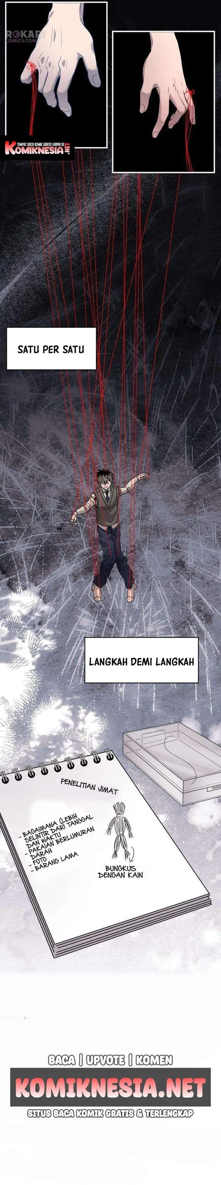 Zero Degrees Chapter 7