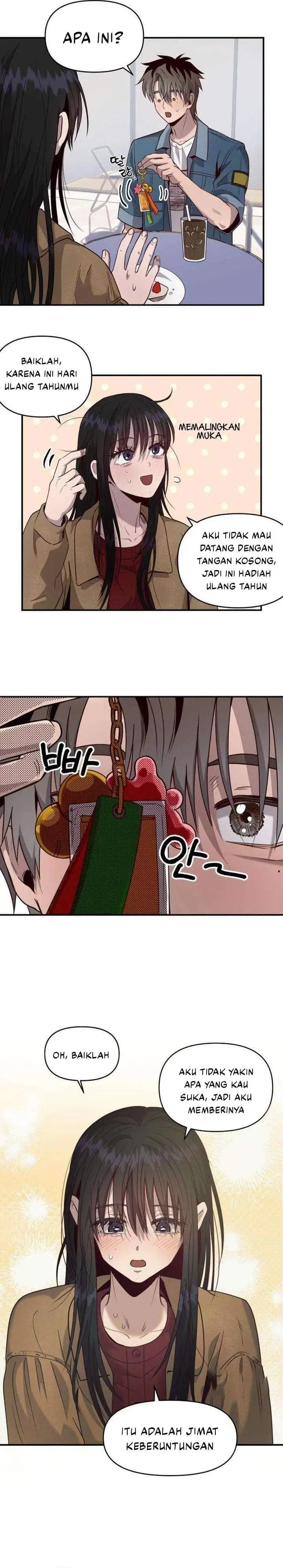 Zero Degrees Chapter 8