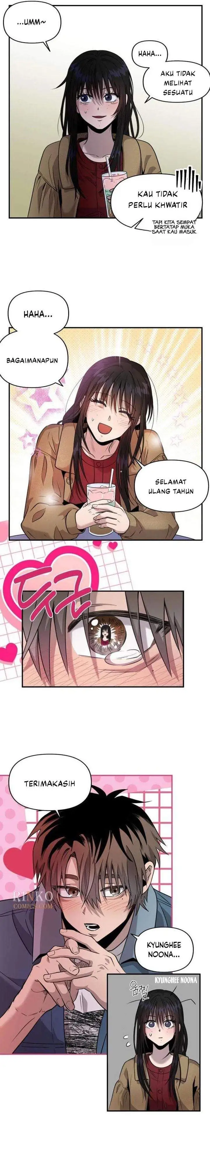 Zero Degrees Chapter 8