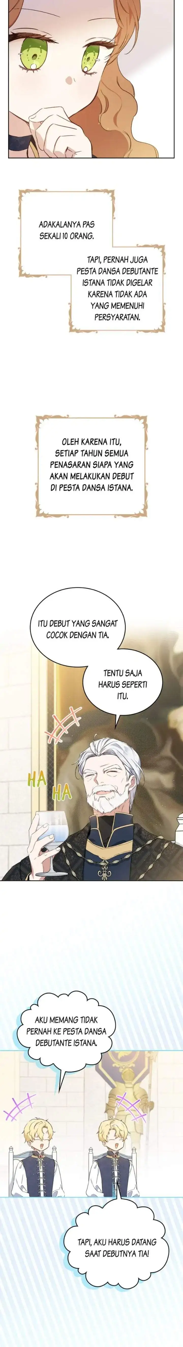 I Shall Master This Family! Chapter 103