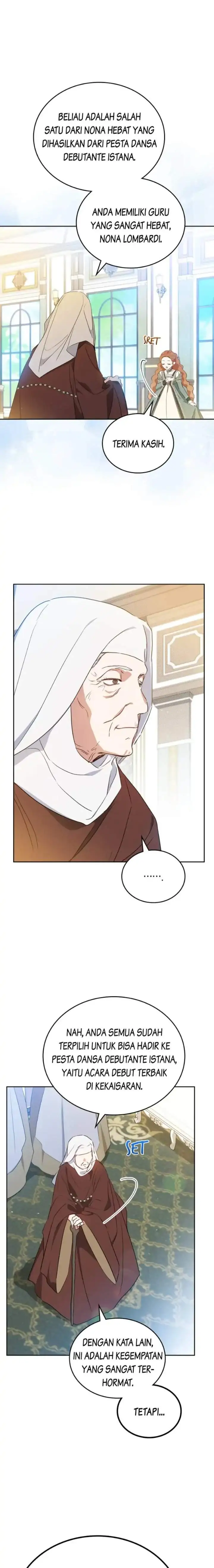 I Shall Master This Family! Chapter 105