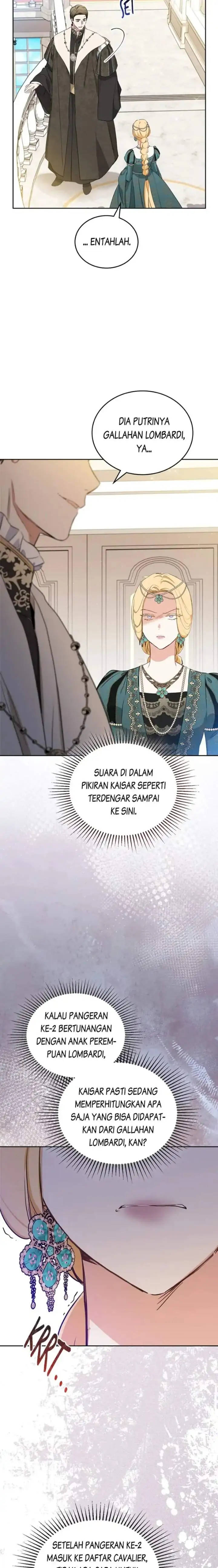 I Shall Master This Family! Chapter 109