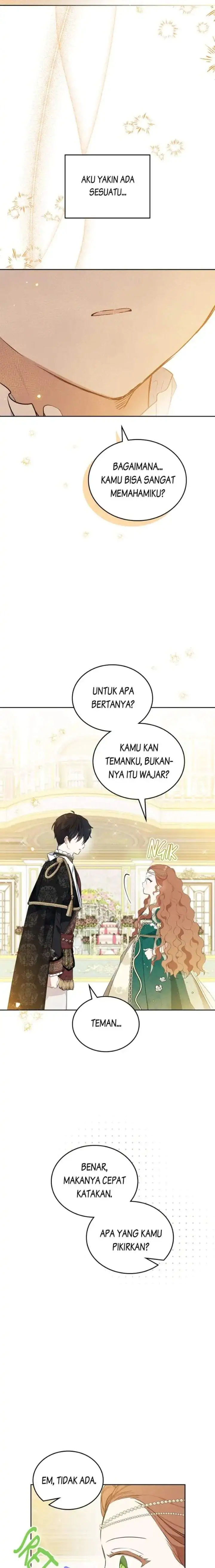 I Shall Master This Family! Chapter 112