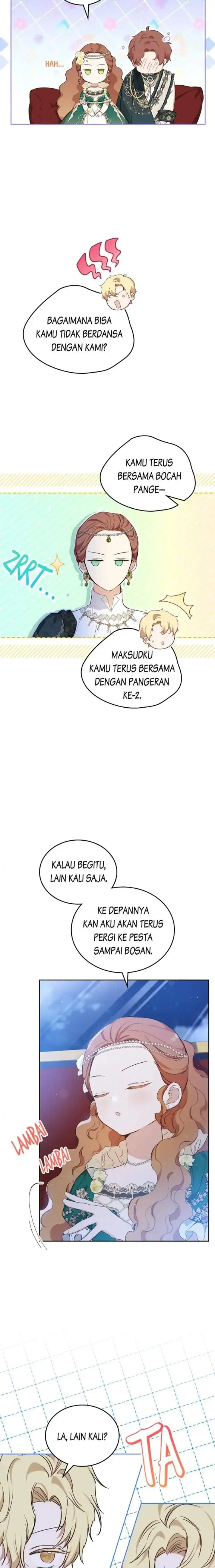 I Shall Master This Family! Chapter 114