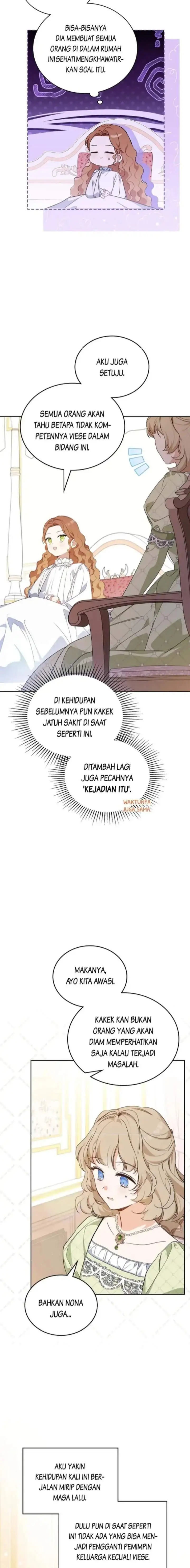 I Shall Master This Family! Chapter 119