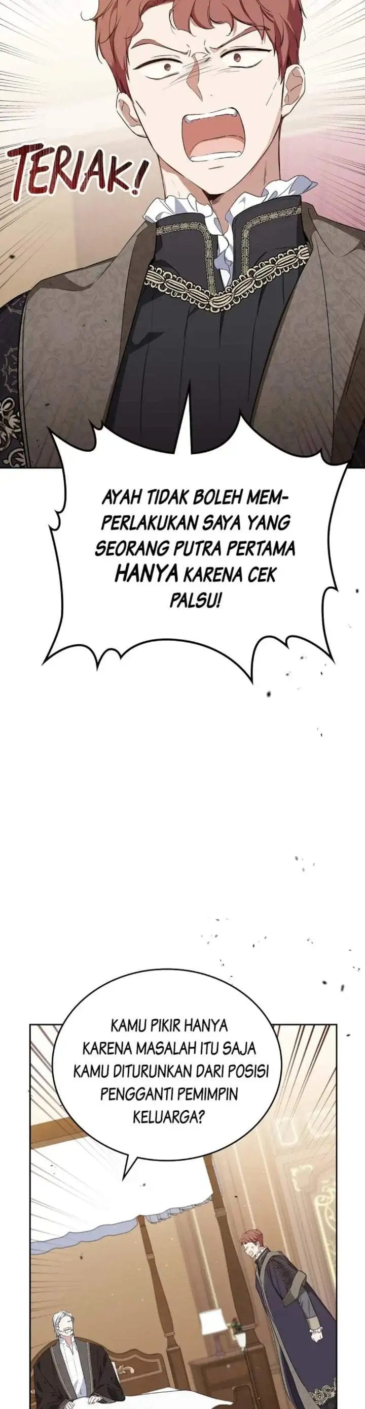 I Shall Master This Family! Chapter 123