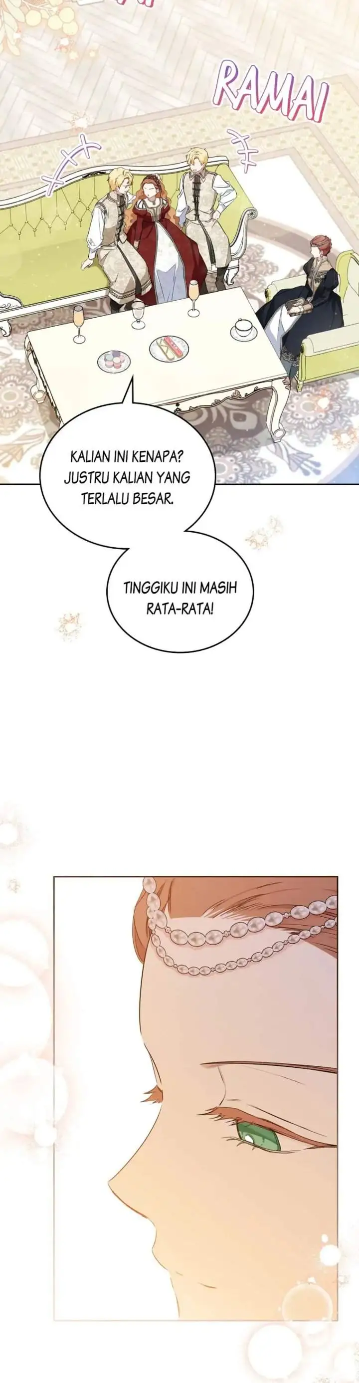 I Shall Master This Family! Chapter 124