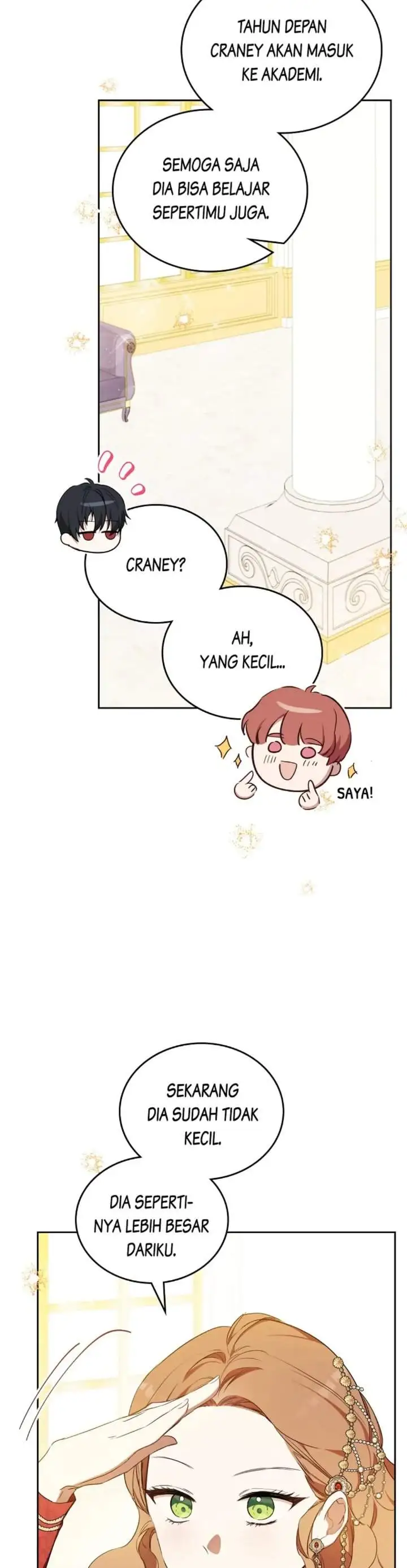 I Shall Master This Family! Chapter 130