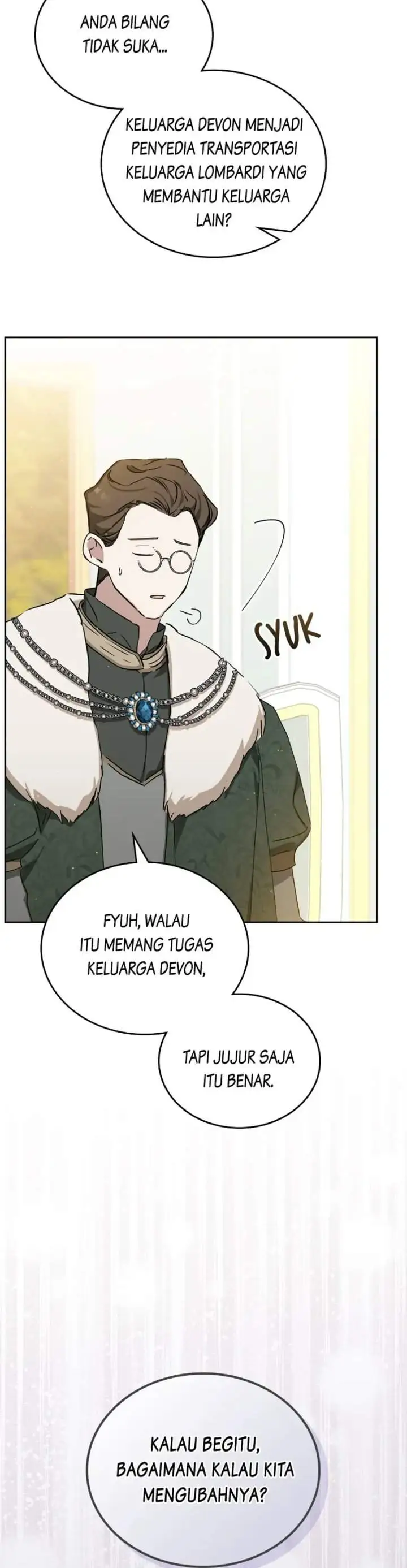 I Shall Master This Family! Chapter 135
