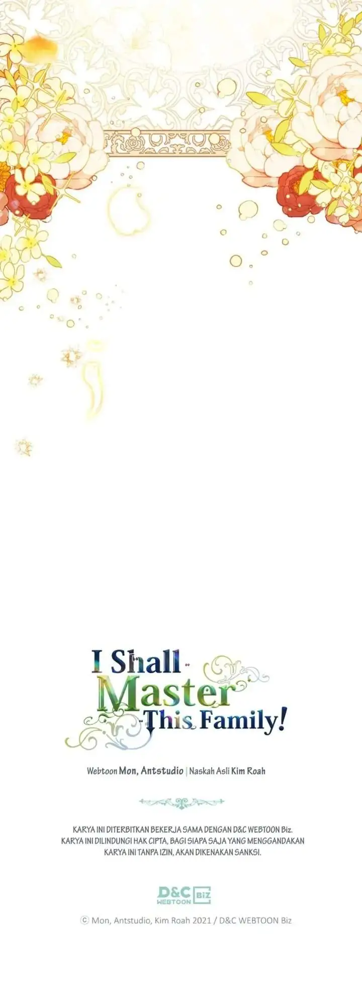 I Shall Master This Family! Chapter 73