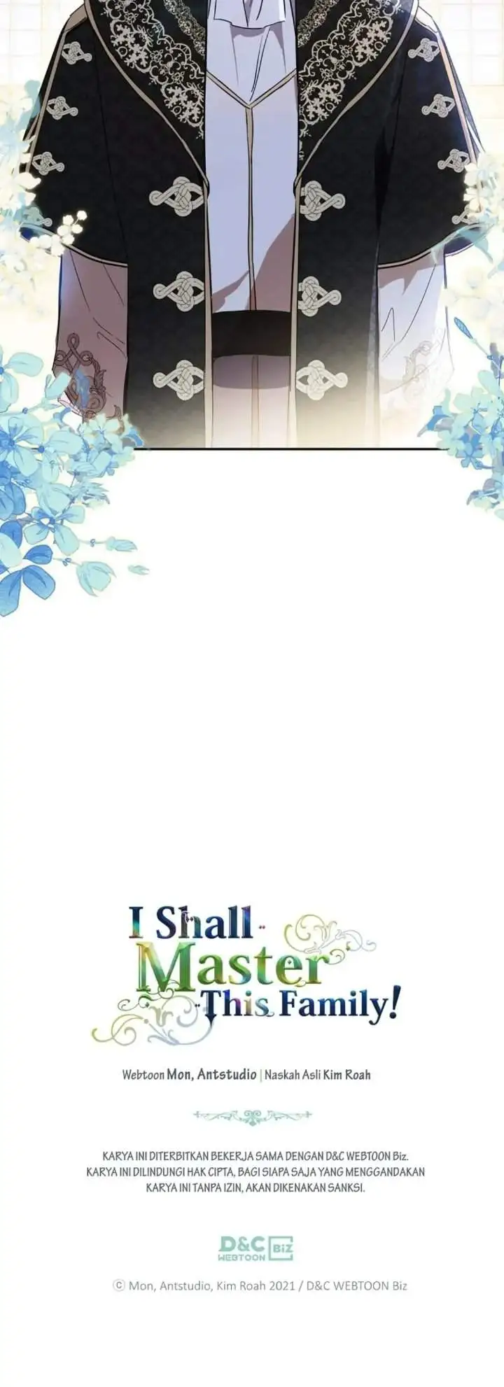 I Shall Master This Family! Chapter 75