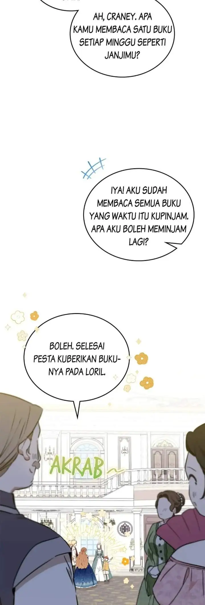I Shall Master This Family! Chapter 75