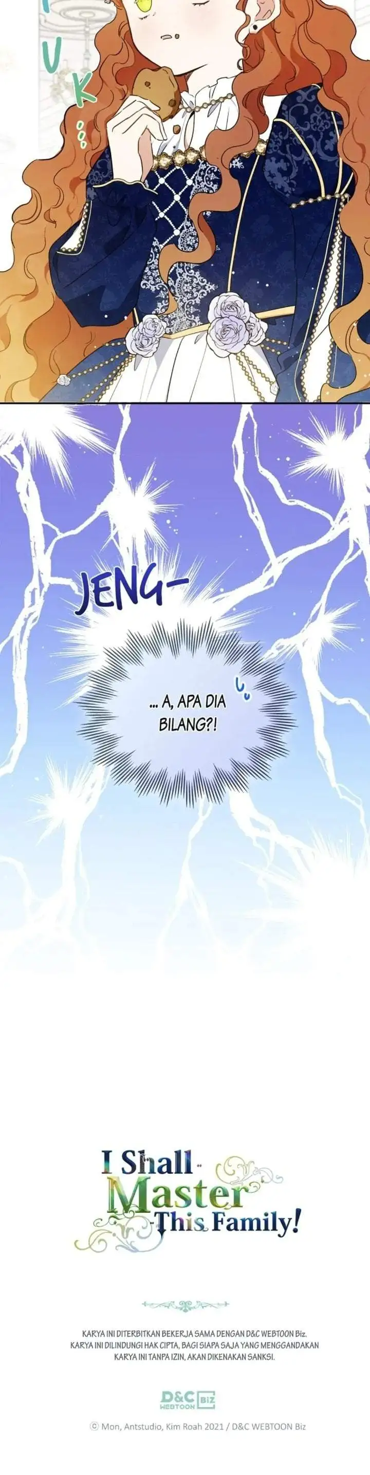 I Shall Master This Family! Chapter 76