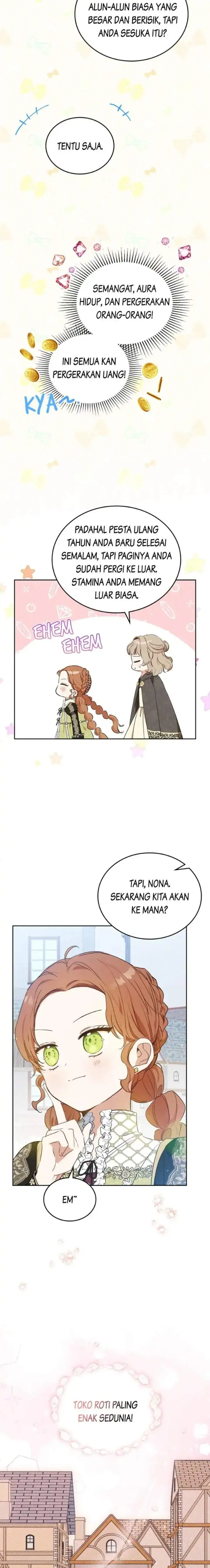 I Shall Master This Family! Chapter 77