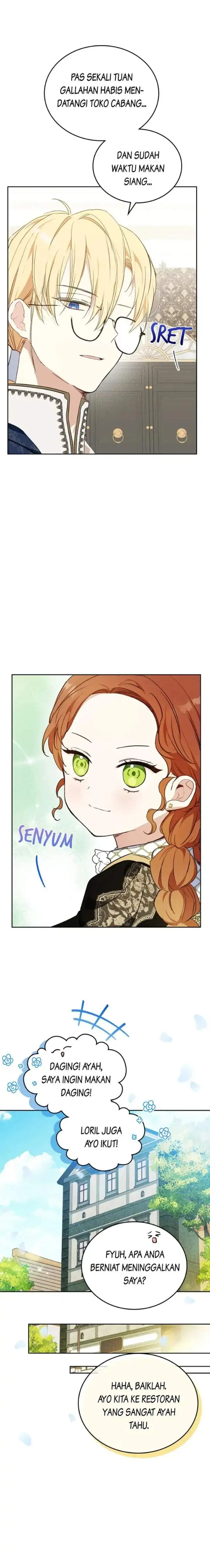 I Shall Master This Family! Chapter 77