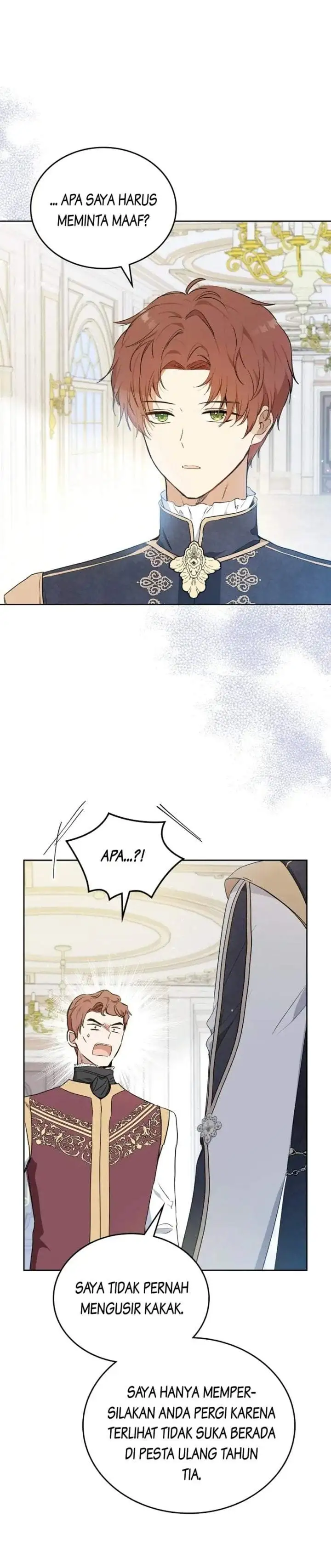 I Shall Master This Family! Chapter 79