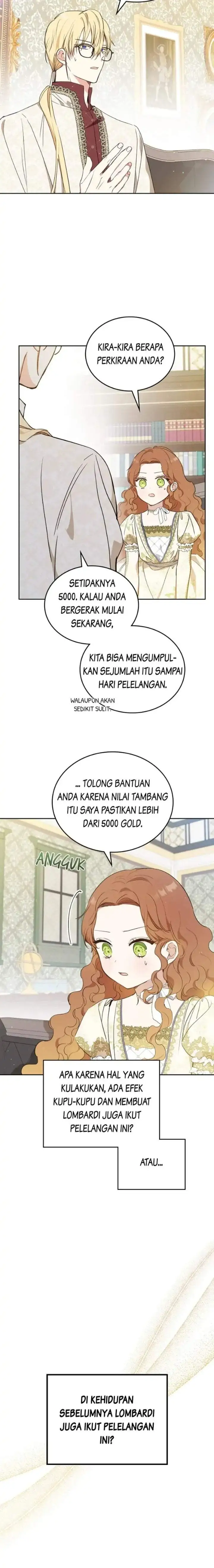 I Shall Master This Family! Chapter 82